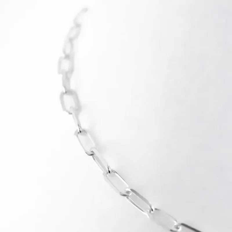 PULSEIRA ELO CARTIER ALONGADO FIO 60 21CM