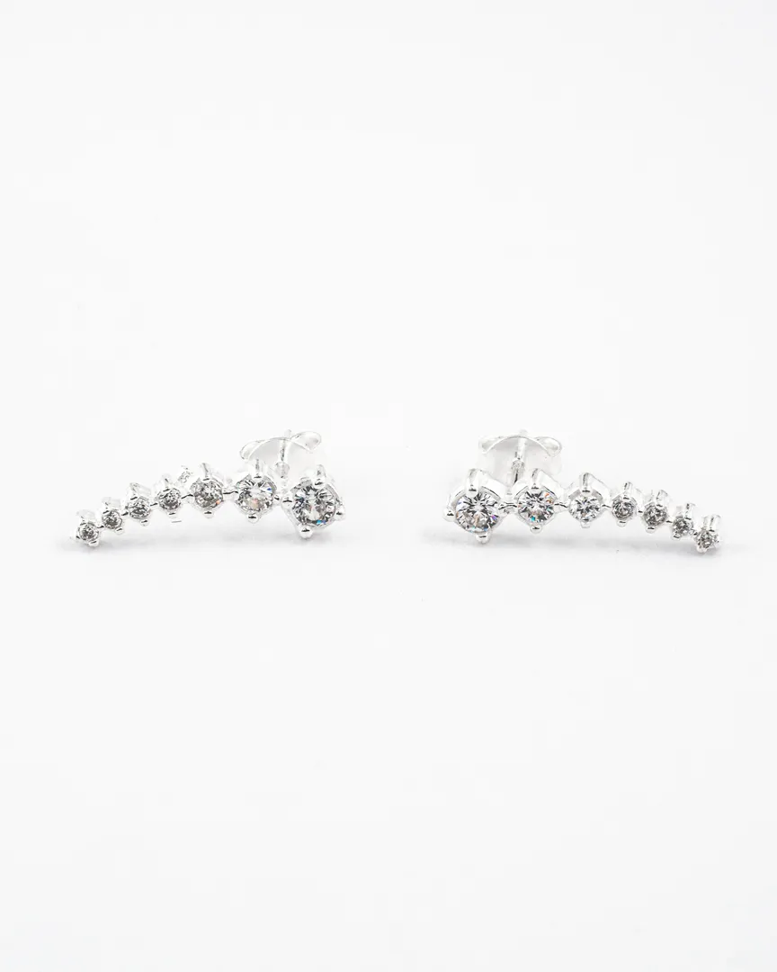 BRINCO EAR CUFF 7 PEDRAS