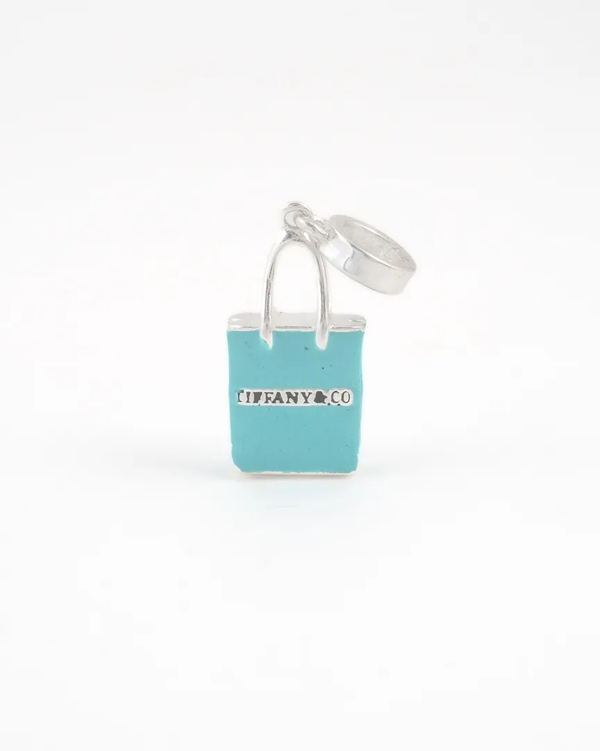 BERLOQUE BOLSA AZUL TIFFANY